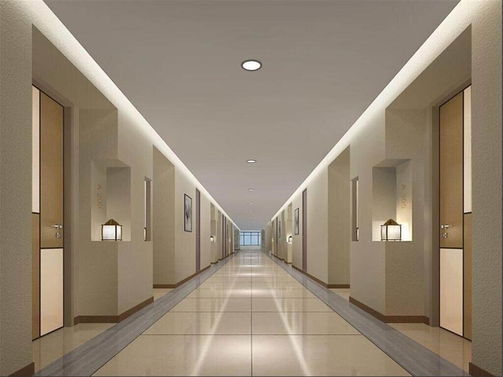 Вид Roeasy Hospitality Hotel 4*